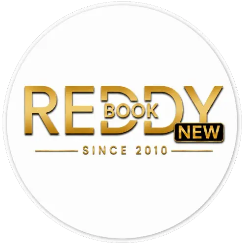 ReddyBook New Logo