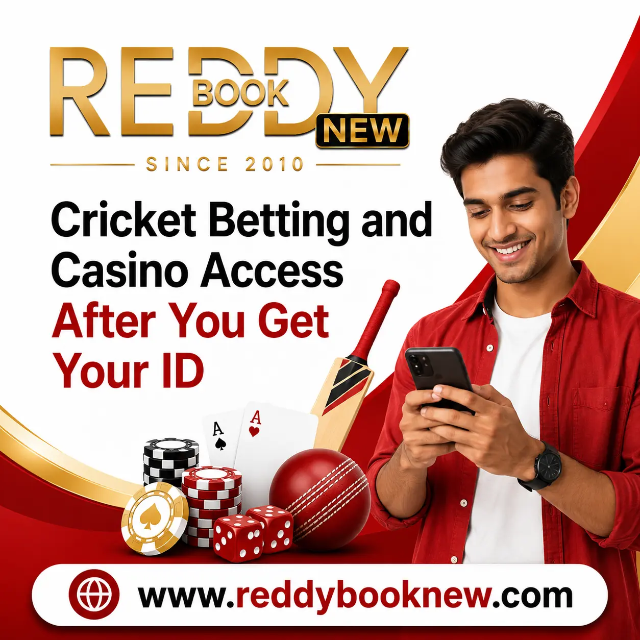 Cricket Betting and Casino Access After You Get Your ID