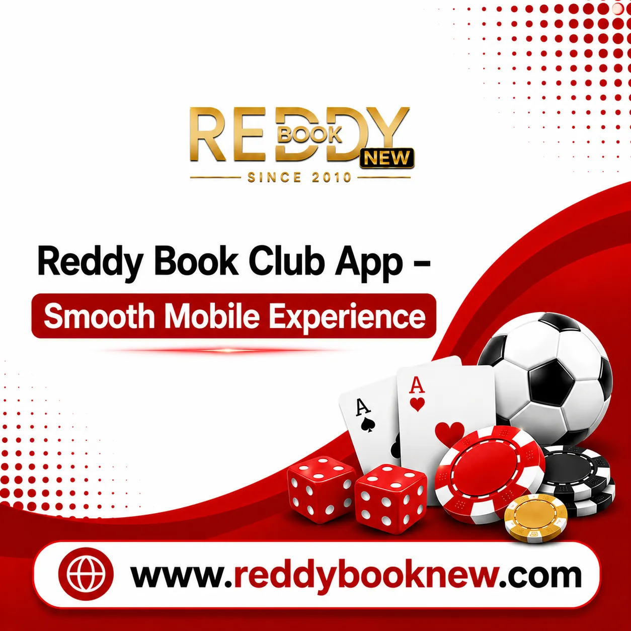 Reddy Book Club App