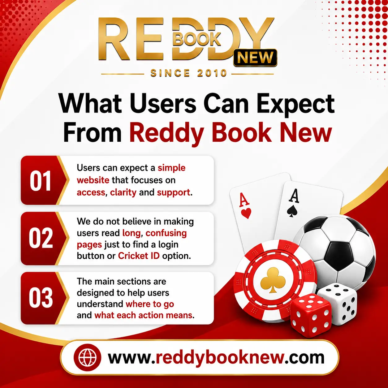 What Users Can Expect From Reddy Book New