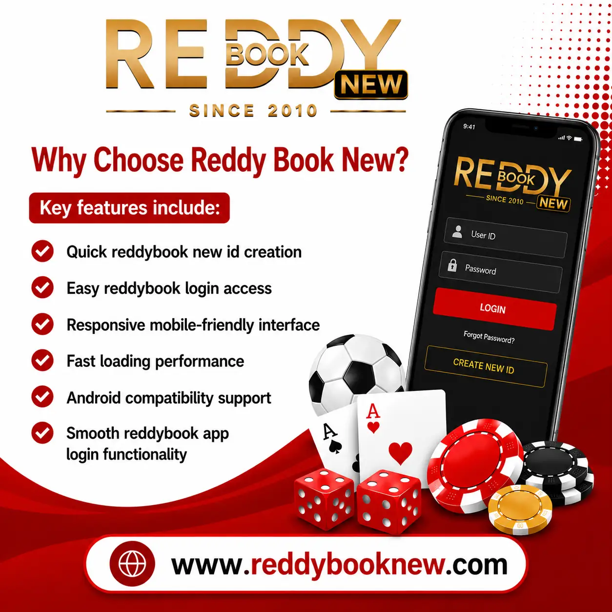 Why Choose Reddy Book New
