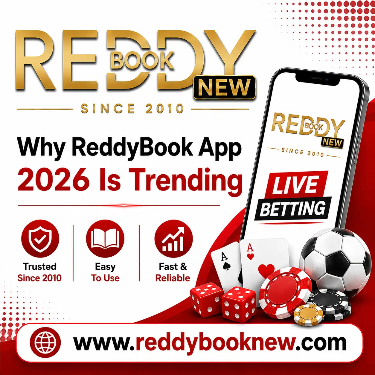 Why ReddyBook App 2026 Is Trending