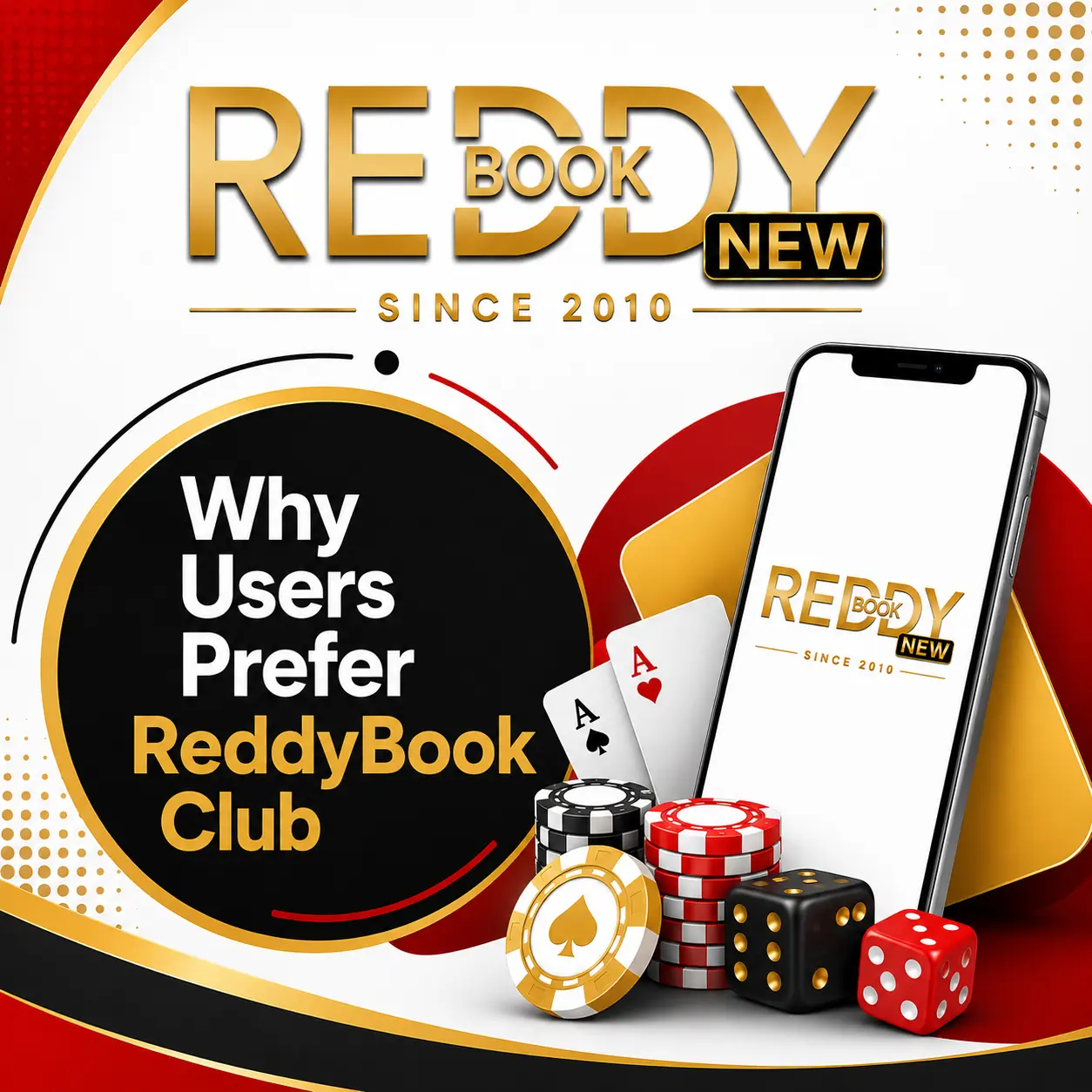 Why Users Prefer ReddyBook Club