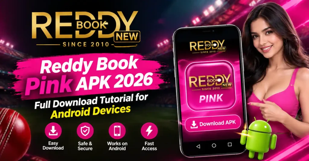 Reddy Book Pink APK 2026: Full Download Tutorial for Android Devices