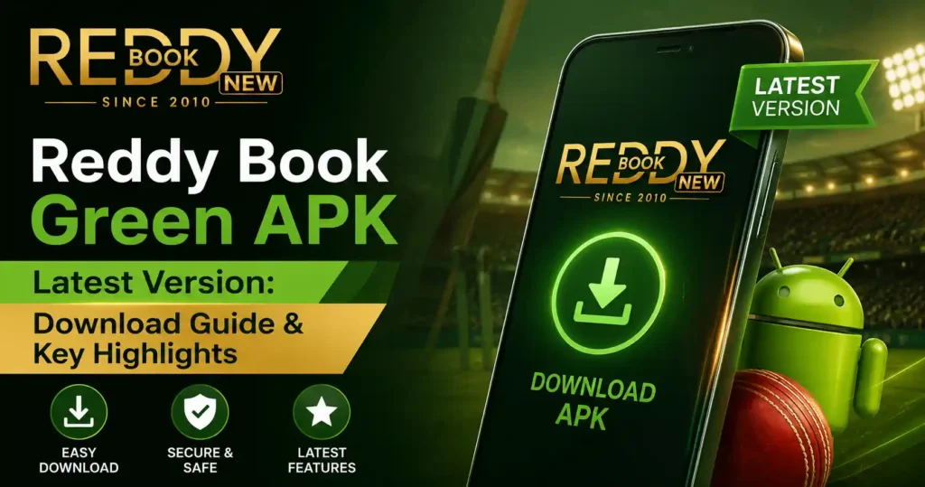 Reddy Book Green APK Latest Version: Download Guide & Key Highlights